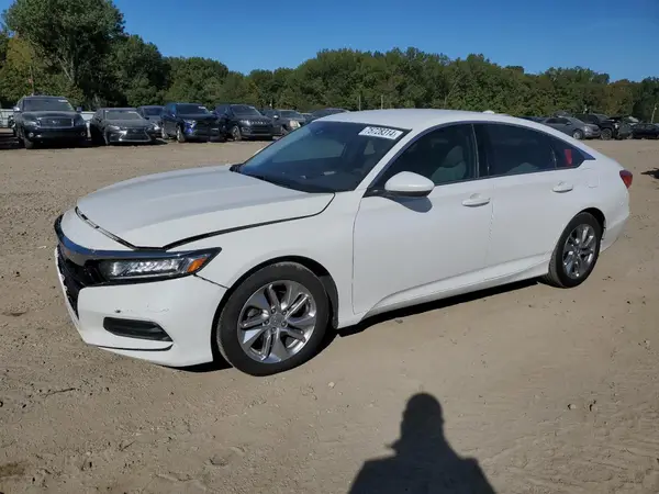 1HGCV1F1XKA092530 2019 HONDA ACCORD - Image 1
