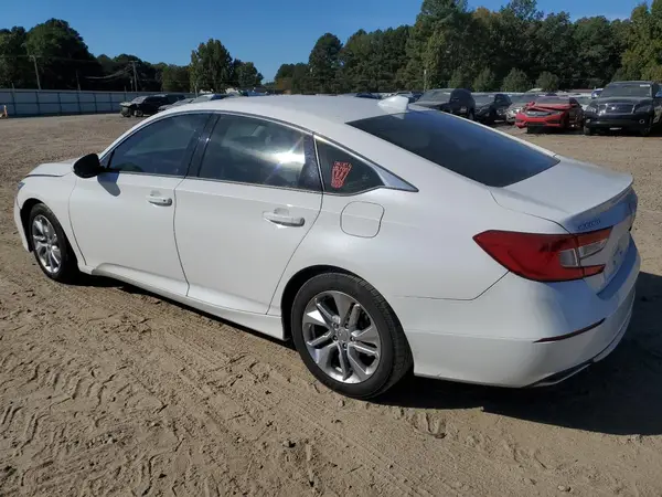 1HGCV1F1XKA092530 2019 HONDA ACCORD - Image 2