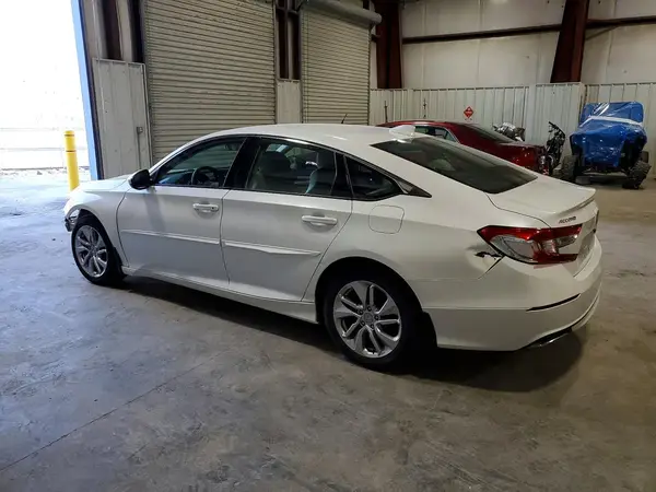 1HGCV1F1XKA092589 2019 HONDA ACCORD - Image 2