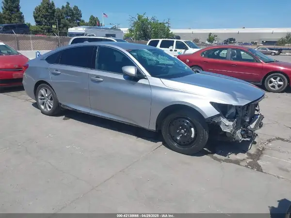 1HGCV1F1XKA092950 2019 HONDA ACCORD - Image 1