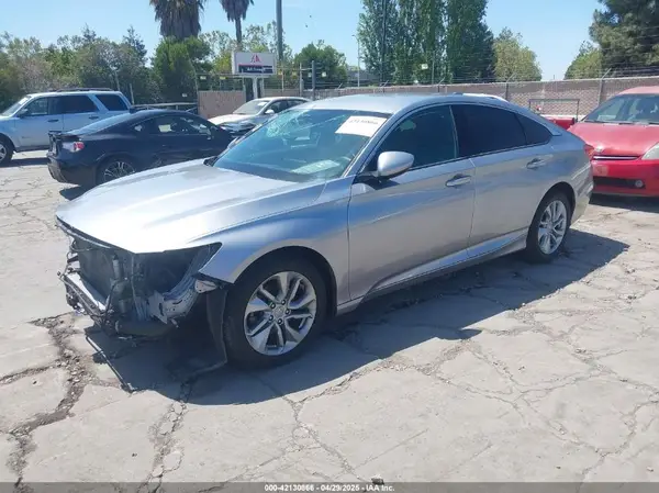 1HGCV1F1XKA092950 2019 HONDA ACCORD - Image 2