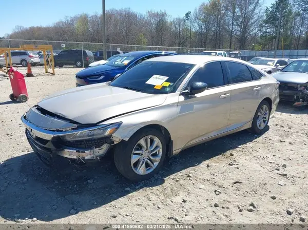 1HGCV1F1XKA093581 2019 HONDA ACCORD - Image 2