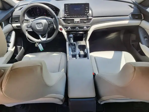 1HGCV1F1XKA093659 2019 HONDA ACCORD - Image 8