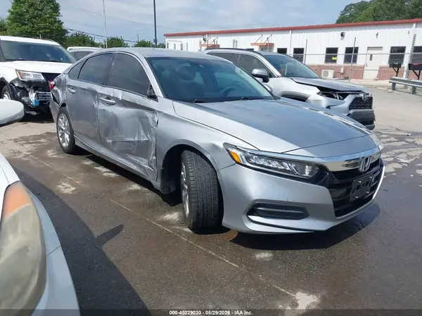 1HGCV1F1XKA094763 2019 HONDA ACCORD - Image 1