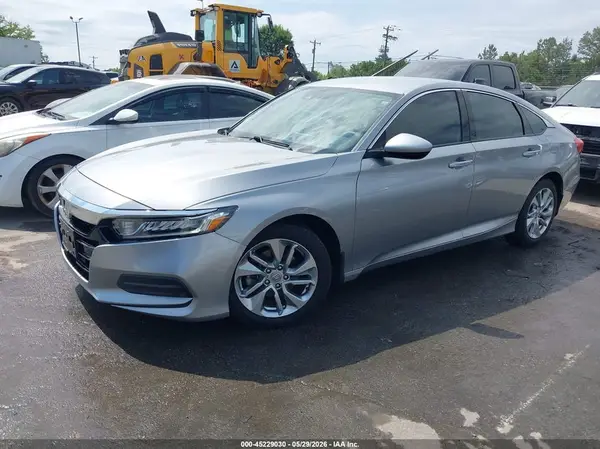 1HGCV1F1XKA094763 2019 HONDA ACCORD - Image 2