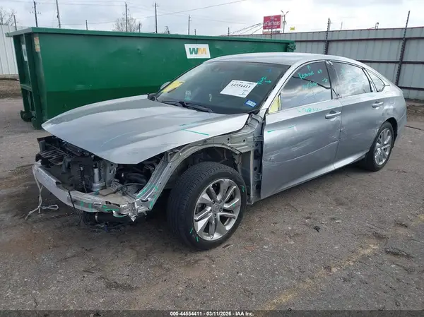 1HGCV1F1XKA095427 2019 HONDA ACCORD - Image 2