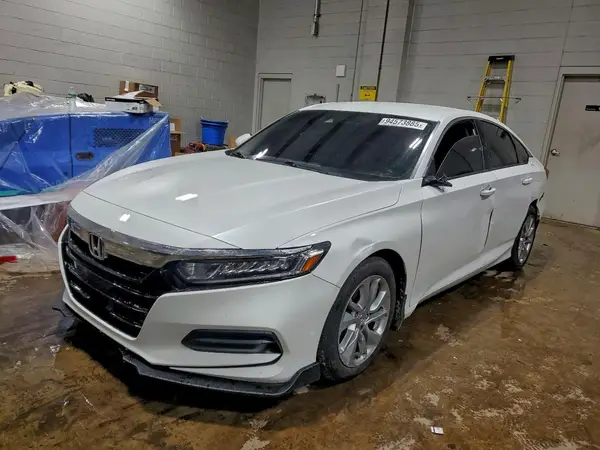 1HGCV1F1XKA096299 2019 HONDA ACCORD - Image 1