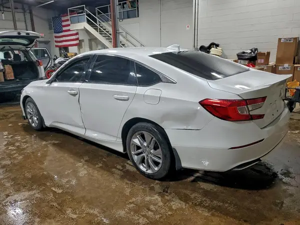 1HGCV1F1XKA096299 2019 HONDA ACCORD - Image 2