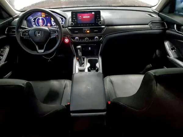 1HGCV1F1XKA096299 2019 HONDA ACCORD - Image 8