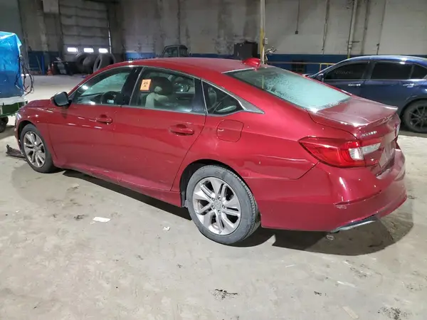 1HGCV1F1XKA096447 2019 HONDA ACCORD - Image 2