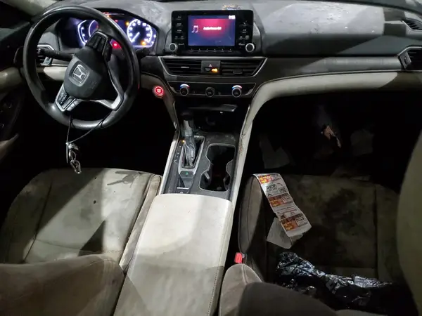 1HGCV1F1XKA096447 2019 HONDA ACCORD - Image 8