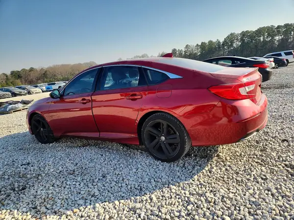 1HGCV1F1XKA096464 2019 HONDA ACCORD - Image 2