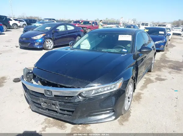 1HGCV1F1XKA098196 2019 HONDA ACCORD - Image 2