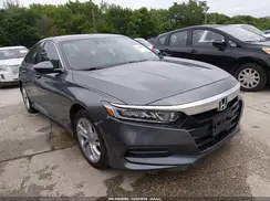 1HGCV1F1XKA100318 2019 HONDA ACCORD