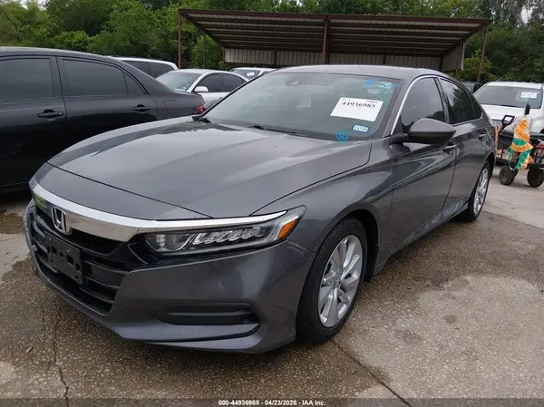 1HGCV1F1XKA100318 2019 HONDA ACCORD - Image 2