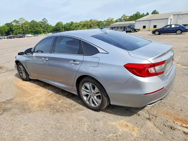 1HGCV1F1XKA100738 2019 HONDA ACCORD - Image 2