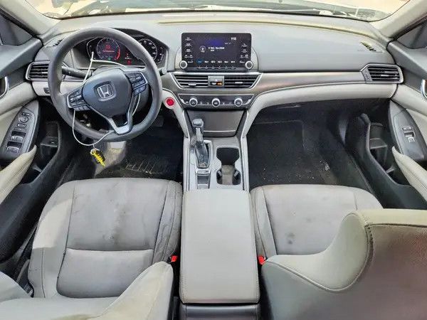 1HGCV1F1XKA100738 2019 HONDA ACCORD - Image 8