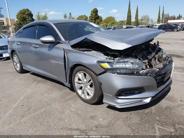 1HGCV1F1XKA100741 2019 HONDA ACCORD