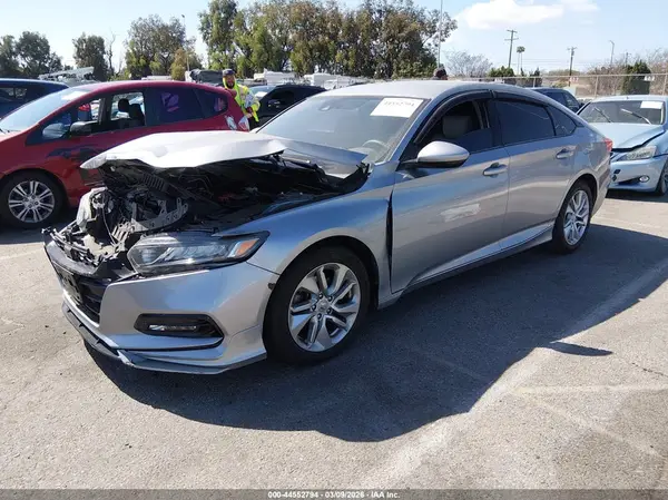 1HGCV1F1XKA100741 2019 HONDA ACCORD - Image 2