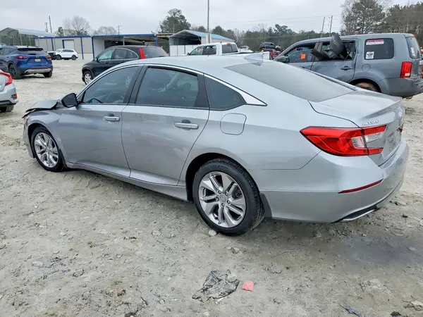 1HGCV1F1XKA101257 2019 HONDA ACCORD - Image 2