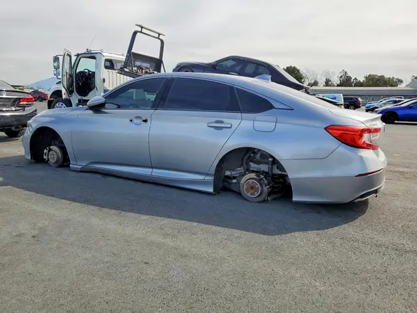 1HGCV1F1XKA101999 2019 HONDA ACCORD - Image 2