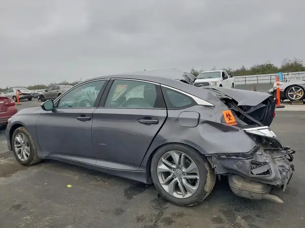 1HGCV1F1XKA107172 2019 HONDA ACCORD - Image 2