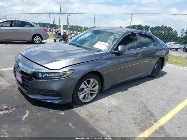 1HGCV1F1XKA108225 2019 HONDA ACCORD - Image 2
