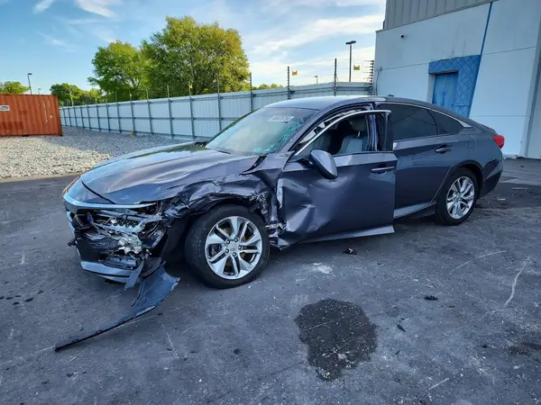1HGCV1F1XKA108239 2019 HONDA ACCORD - Image 1