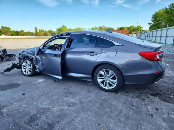 1HGCV1F1XKA108239 2019 HONDA ACCORD - Image 2