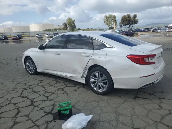 1HGCV1F1XKA108581 2019 HONDA ACCORD - Image 2