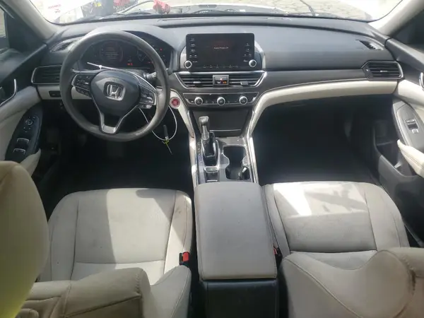 1HGCV1F1XKA108581 2019 HONDA ACCORD - Image 8