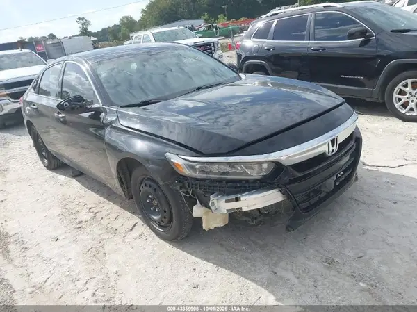 1HGCV1F1XKA108760 2019 HONDA ACCORD - Image 1