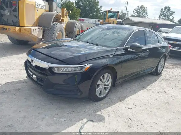 1HGCV1F1XKA108760 2019 HONDA ACCORD - Image 2