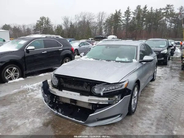 1HGCV1F1XKA109813 2019 HONDA ACCORD - Image 2