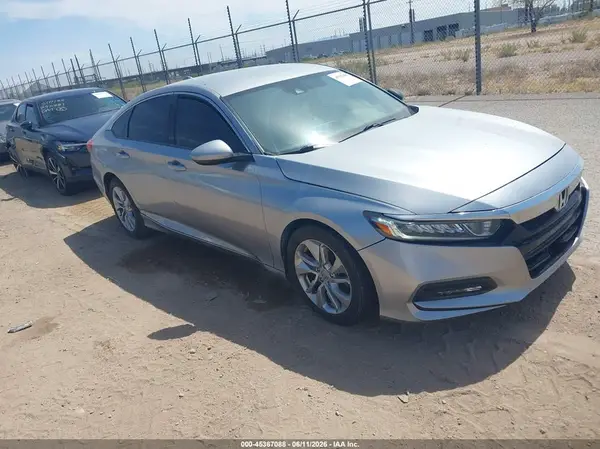 1HGCV1F1XKA110184 2019 HONDA ACCORD - Image 1