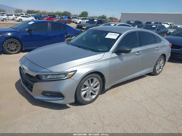 1HGCV1F1XKA110184 2019 HONDA ACCORD - Image 2
