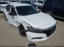 1HGCV1F1XKA111447 2019 HONDA ACCORD