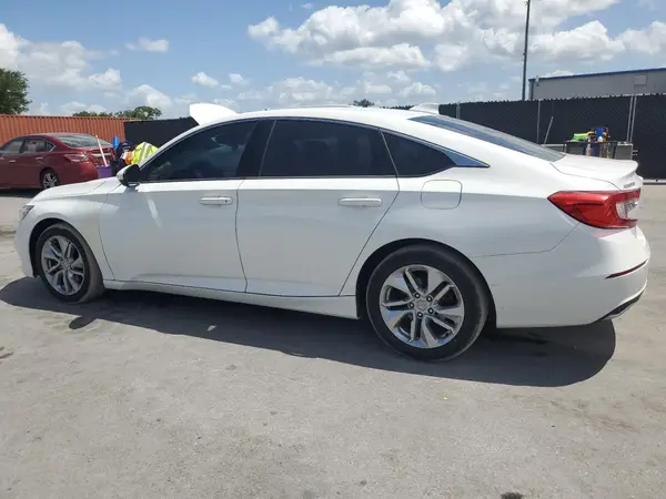 1HGCV1F1XKA112274 2019 HONDA ACCORD - Image 2
