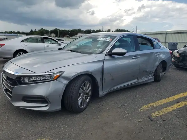 1HGCV1F1XKA113148 2019 HONDA ACCORD - Image 1