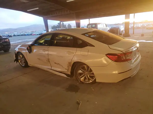 1HGCV1F1XKA113182 2019 HONDA ACCORD - Image 2