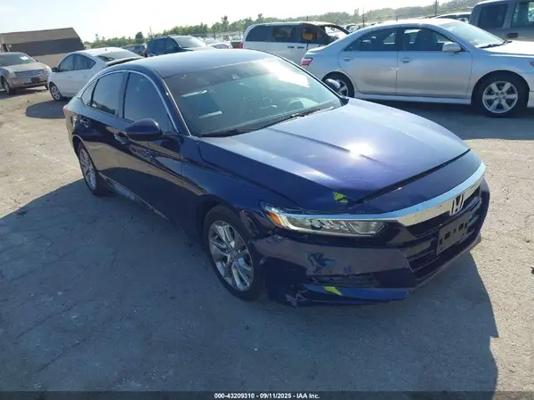 1HGCV1F1XKA113781 2019 HONDA ACCORD