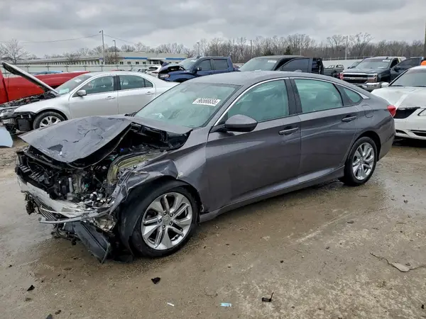 1HGCV1F1XKA114834 2019 HONDA ACCORD