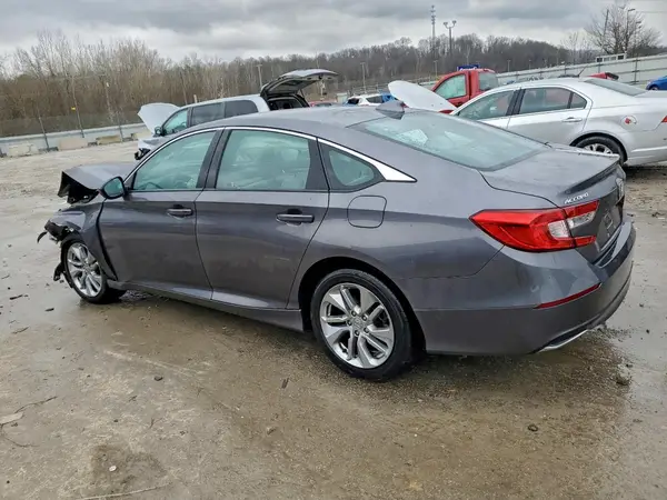 1HGCV1F1XKA114834 2019 HONDA ACCORD - Image 2