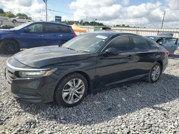 1HGCV1F1XKA115904 2019 HONDA ACCORD - Image 1