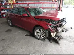 1HGCV1F1XKA118737 2019 HONDA ACCORD