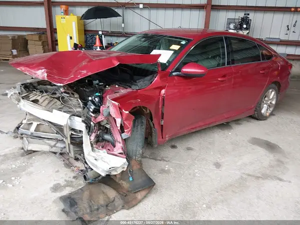 1HGCV1F1XKA118737 2019 HONDA ACCORD - Image 2