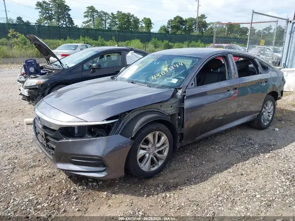1HGCV1F1XKA120696 2019 HONDA ACCORD - Image 2