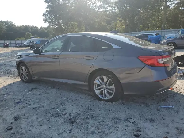 1HGCV1F1XKA120942 2019 HONDA ACCORD - Image 2