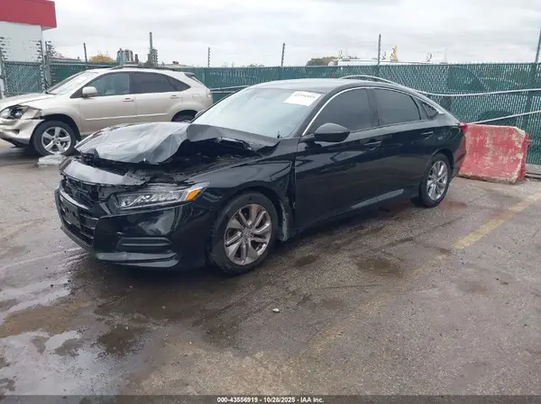 1HGCV1F1XKA122190 2019 HONDA ACCORD - Image 2