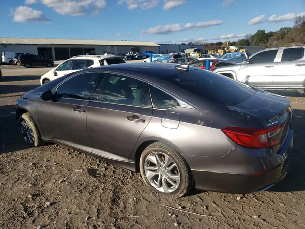 1HGCV1F1XKA126689 2019 HONDA ACCORD - Image 2